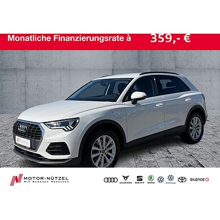 Audi Q3 leasen