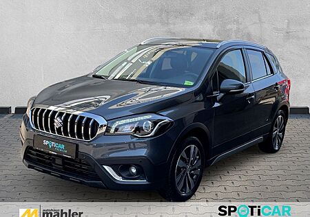 Suzuki SX4 S-Cross S-Cross 1.4T Hybrid Allgrip 4x4 Comfort+ Leder