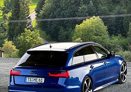 Audi A6 3.0 TDI 240kW comp. quattro