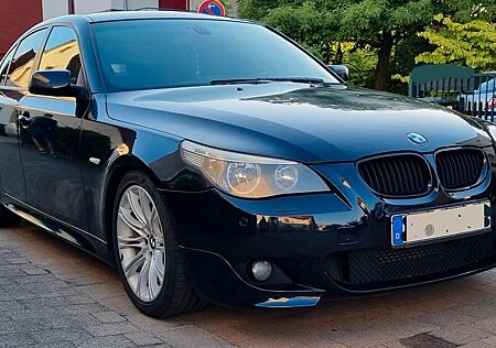 BMW 530d - e60 M Paket ab Werk