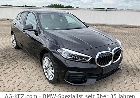 BMW 118i NaviProf/DigTacho/LED/Multi/Parksensor