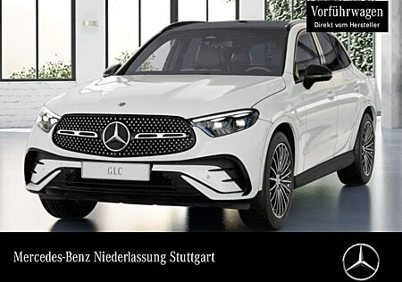 Mercedes-Benz GLC-Klasse GLC 200 4M AMG+NIGHT+PANO+360+AHK+TOTW+KEYLESS