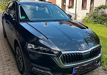 Skoda Octavia 1.5 TSI ACT STYLE COMBI STYLE