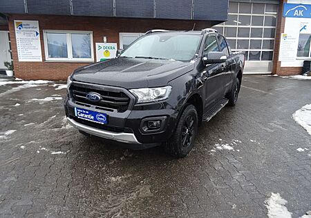 Ford Ranger Wildtrak Extrakabine 4x4