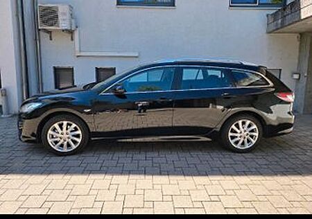 Mazda 6 2.0 Automatik MZR DISI Center-Line Center-Line