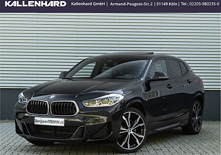BMW X2 sDrive 20 i M-Sport-Pano-AHK-Harman-Kardon