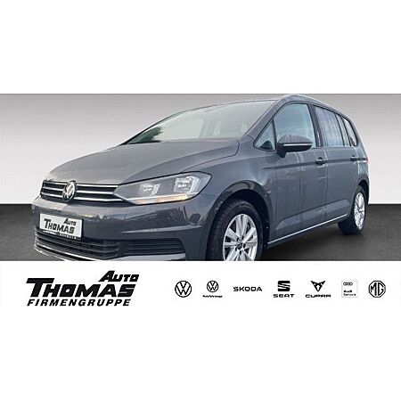 VW Touran leasen