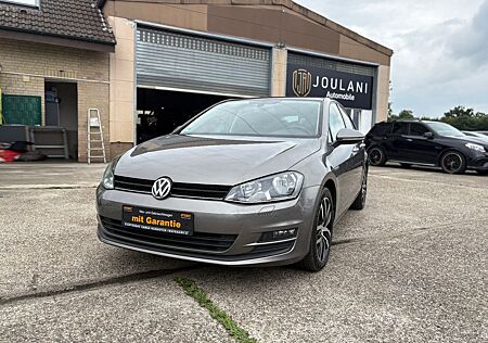 VW Golf Volkswagen VII Lim. SHZ BMT 1.Hand Automatik Panorama