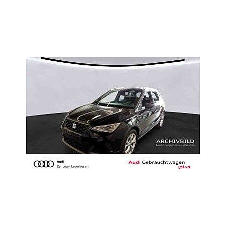Seat Arona leasen