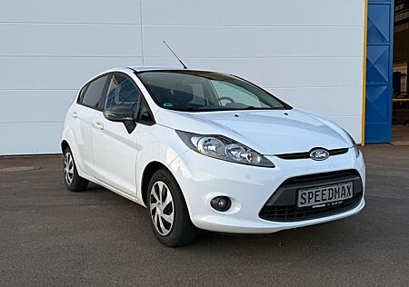 Ford Fiesta Viva - TÜV NEU