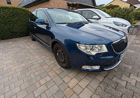 Skoda Superb 1.8 TSI DSG Elegance