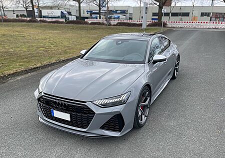 Audi RS7 PERFORMANCE LASER PANO B&O NARDO AudiPlus
