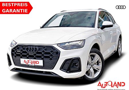 Audi Q5 40 TDI S-Line quattro s-tronic LED ACC AHK Na