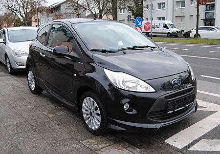 Ford Ka 1.2 Titanium *KLIMA*SHZ*EU6*MS-Design*Tüv-Neu