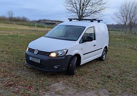 VW Caddy Volkswagen 1,6TDI