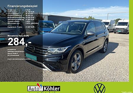 VW Tiguan Allspace Volkswagen Elegance TDi 4M IQ.LIGHT