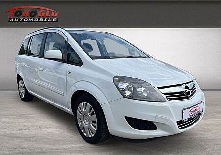 Opel Zafira B Family 1.6 Temp GA 7-sitzer Klima el.SP