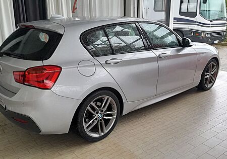 BMW 118i 118 Baureihe 1 Lim. 5-trg. M Sport