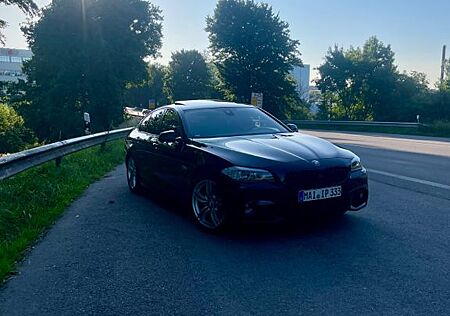 BMW 530d M-Paket