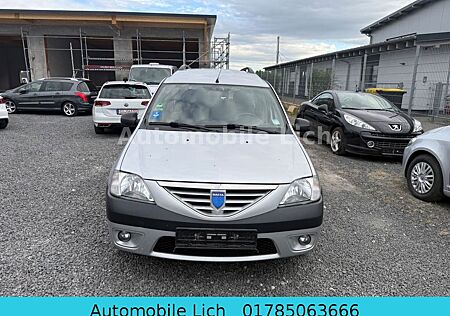Dacia Logan MCV Kombi Laureate Euro4 Klima 1Hand