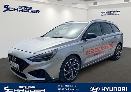 Hyundai i30 1.6 CRDi N-Line 48V (Mild Hybrid) Navigation