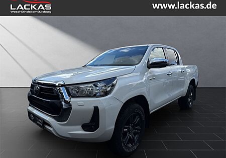 Toyota Hilux Double Cab Comfort 4x4 2.4*AHK*Hardtop