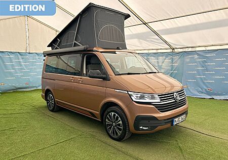 VW T6 California Volkswagen T6.1 California Ocean EDITION *el.Aufst.D *LED *