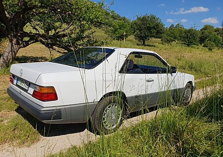 Mercedes-Benz CE 230 gebraucht kaufen Mercedes-Benz CE 230 Oldtimer mit H Zulassung- 5 Gang!g