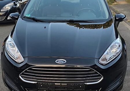 Ford Fiesta 1,0 48kW S/S SYNC Edition SYNC Edition