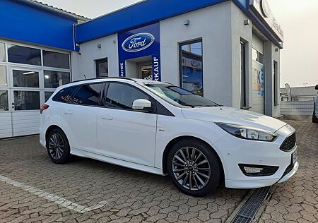Ford Focus 125PS EcoBoost ST-Line Sondermodell