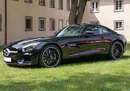 Mercedes-Benz AMG GT 4.0 V8 DCT - TOP gepflegtes SommerFZG