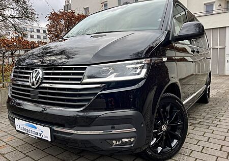 VW T6 Multivan Volkswagen T6.1 GENERATION SIX 2.0TDI 4MOTION DSG LED