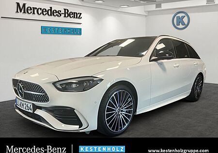 Mercedes-Benz C 220 GLC 220 d 4Matic AMG+AHK+PANO+DIGITAL+KEYLESS