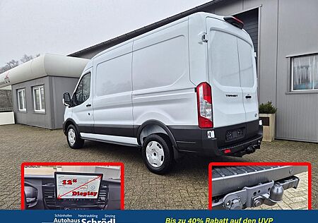 Ford Transit L2H2 2.0 EcoBlue 130PS Trend 3,5t 2-...