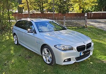BMW 530d Touring A