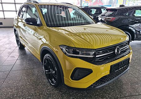 VW T-Cross Volkswagen 1.0 TSI 85 kW R-Line*Design-Paket*Climat