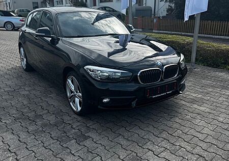 BMW 116 Baureihe 1 Lim. 5-trg. i Advantage