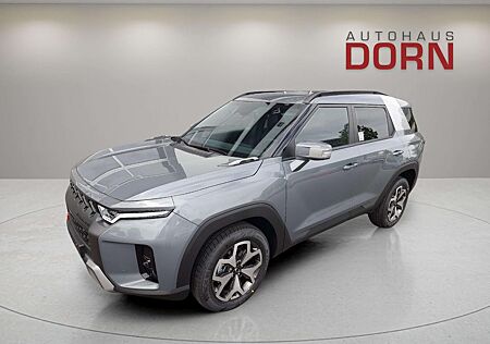 SsangYong Torres Quartz 1.5 Petrol 2WD Automatik Rückfahrk