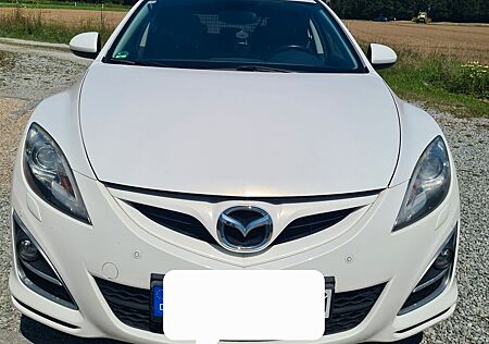 Mazda 6 Kombi