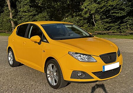 Seat Ibiza 1.6 16V Sport Sport