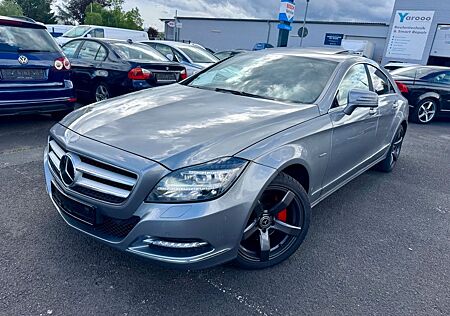 Mercedes-Benz CLS 350 CLS 350CDI-Keyless-Comand-Harm.Kard-LED