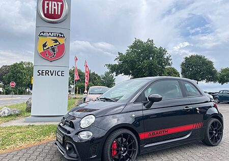 Abarth 595 EsseEsse 2.HD+CARBONPAKET+BEATS+XENON+URBAN