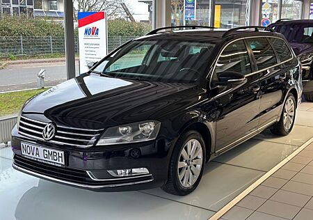 VW Passat Volkswagen 1.4 TSI BM*2.HAND*TÜV NEU*S-HEFT*NAVI*ALU