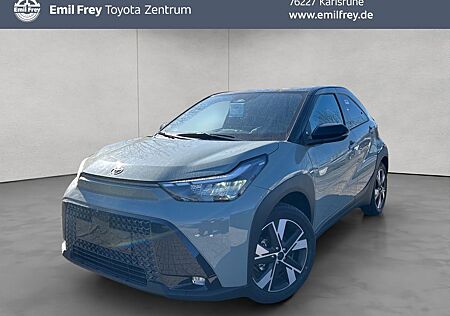 Toyota Aygo (X) 1,5 Hybrid Teamplayer 68 kW, 5-türig