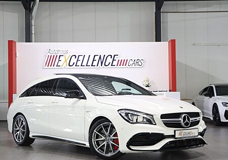 Mercedes-Benz CLA 45 AMG Shooting Brake 4M PANORAMA,MATRIX-LED