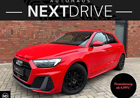 Audi A1 Sportback 30 TFSI S-line *LED*Ambiente+*