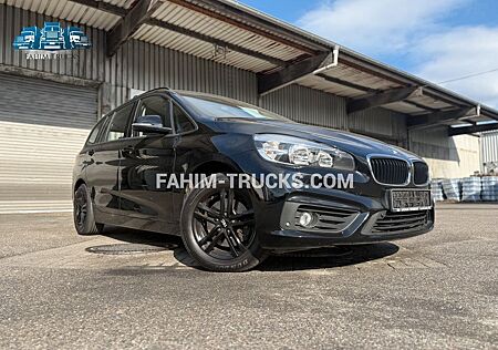 BMW 218 Gran Tourer, Navi, Xenon, Servo, Airbag, AHK