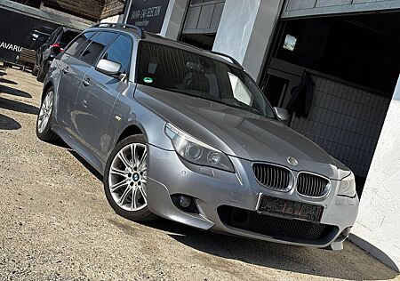 BMW 530xd touring*M-PAKET AB WERK* ( ABSOLUT VOLL )