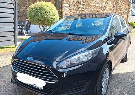 Ford Fiesta 1,25 60kW Trend Trend