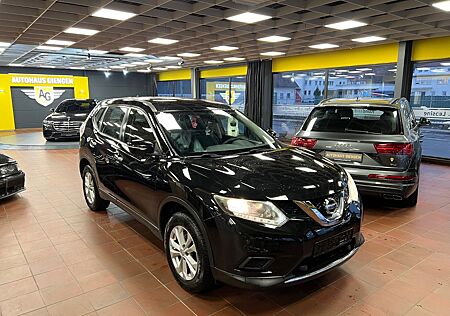 Nissan X-Trail Visia